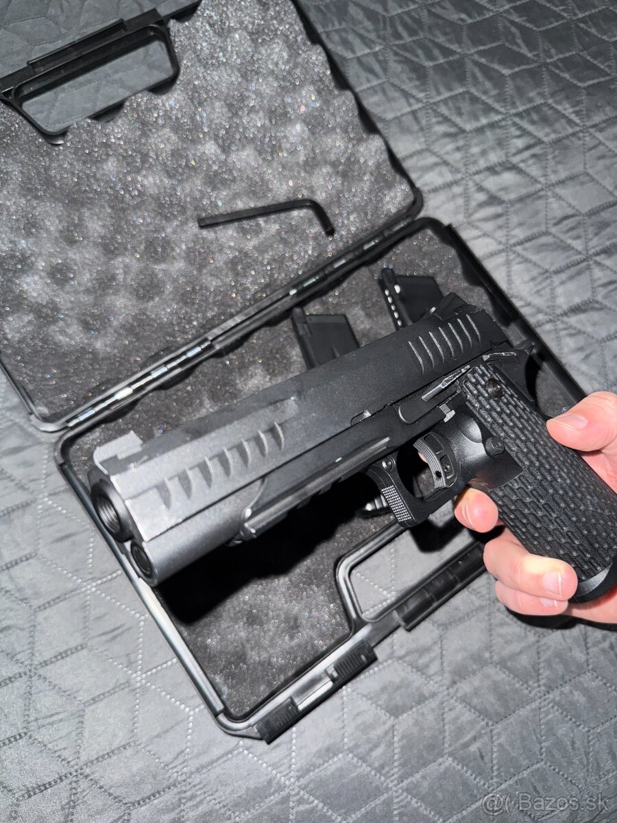 NOVRITSCH SSP-1 CO2 6mm airsoft - 4