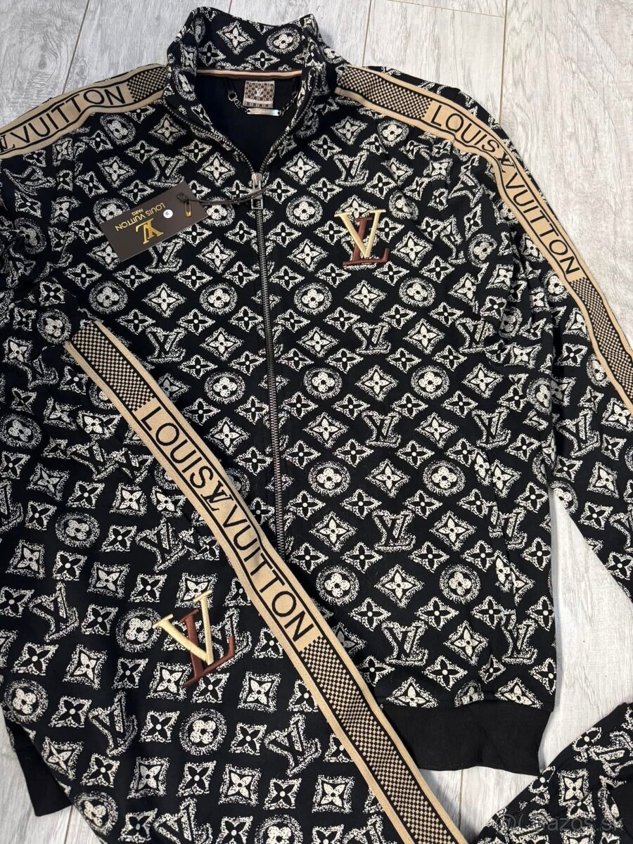 Louis Vuitton pánska suprava - 4