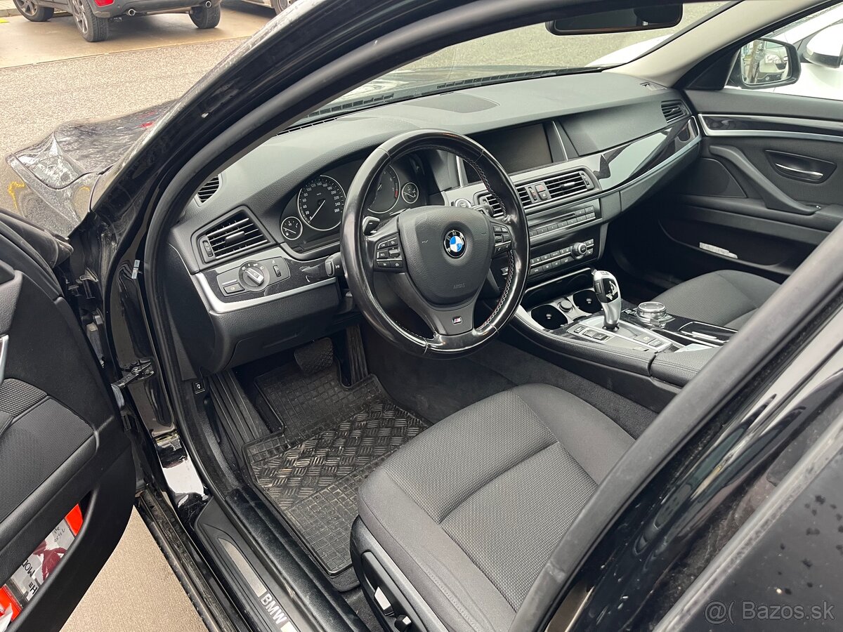 BMW 520i f10 - 4