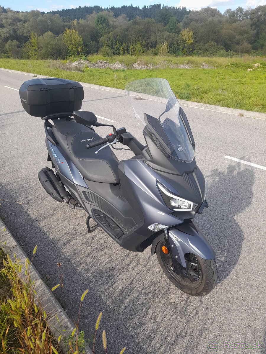 Sym Joymax Z+ 125 - 4