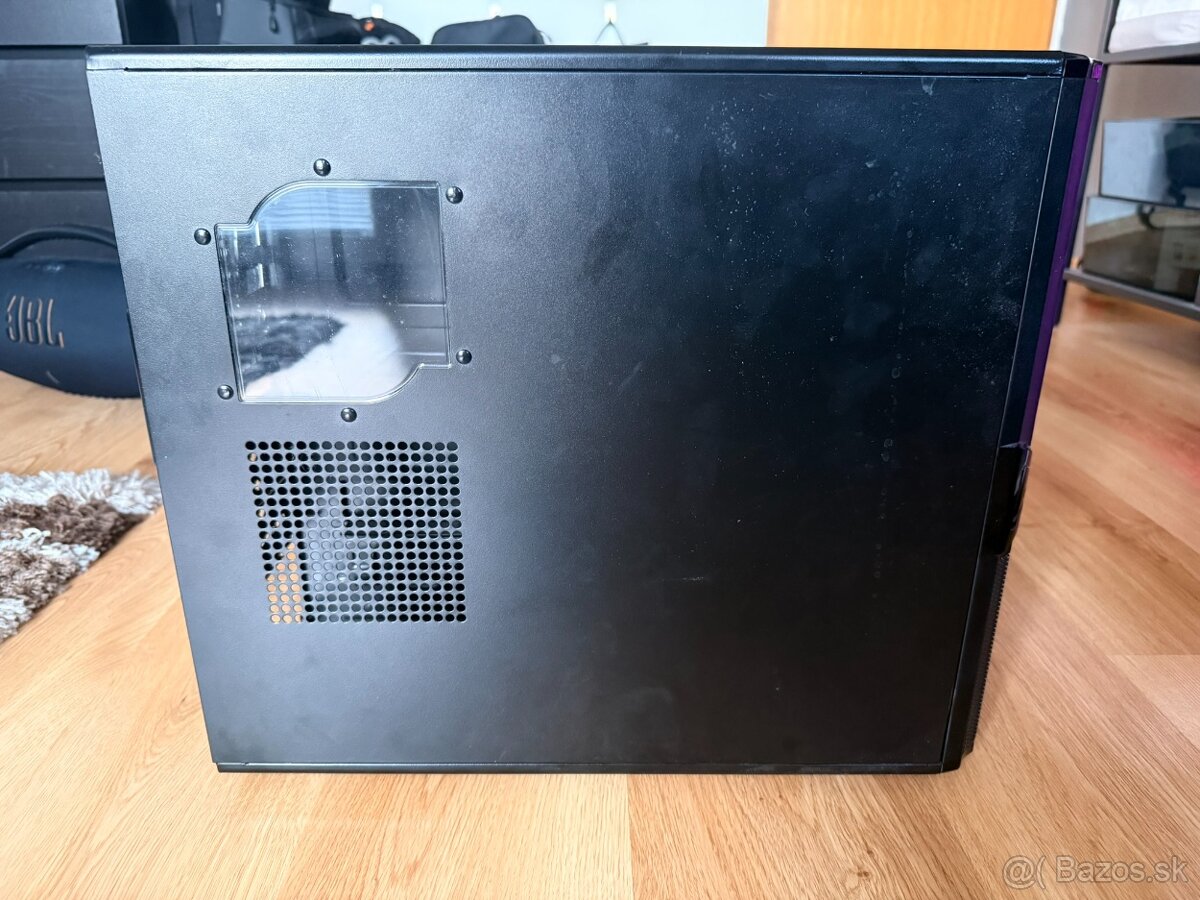 PC skriňa Thermaltake - 4