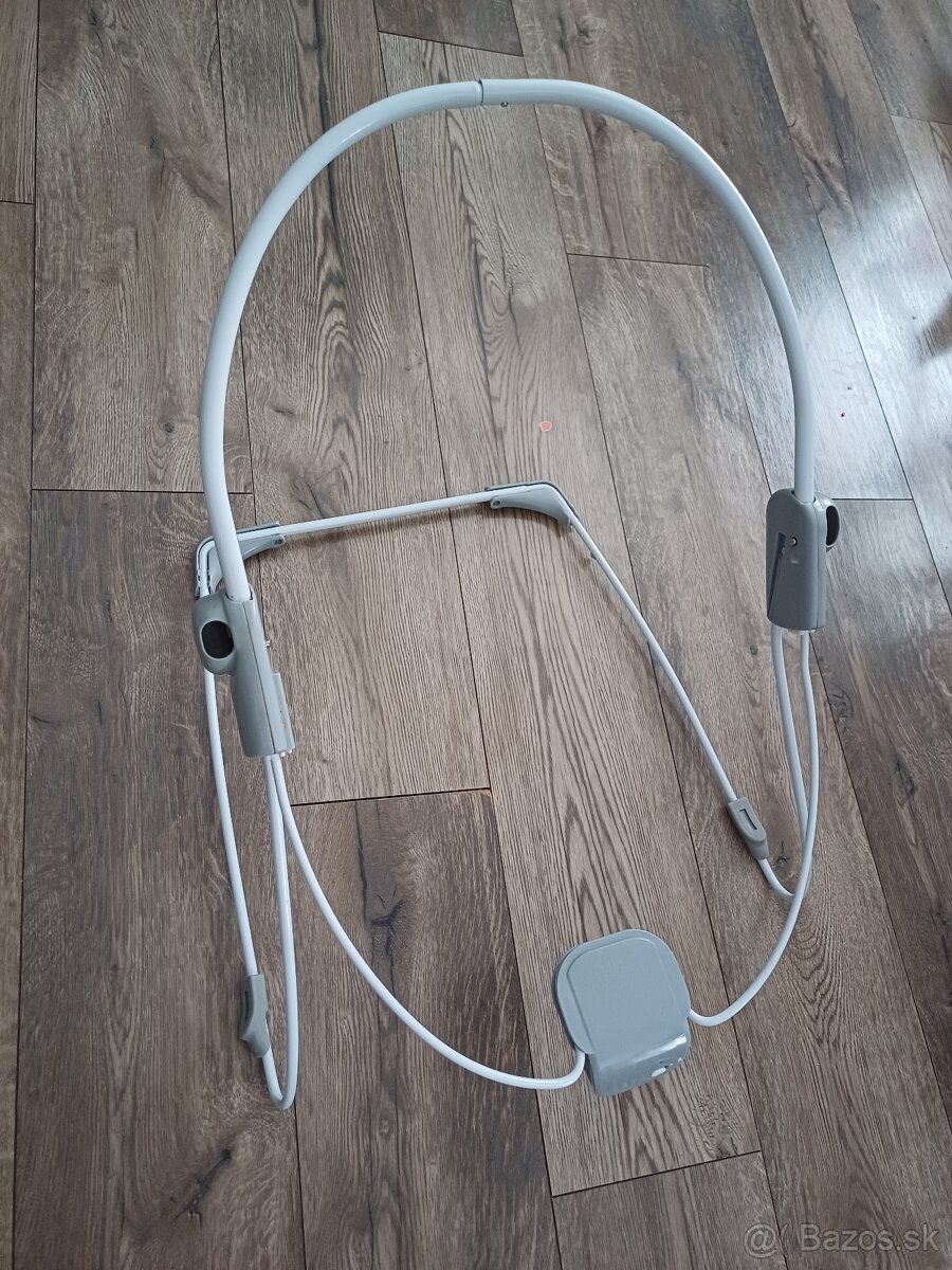 Detské hojdacie kreslo. - 4