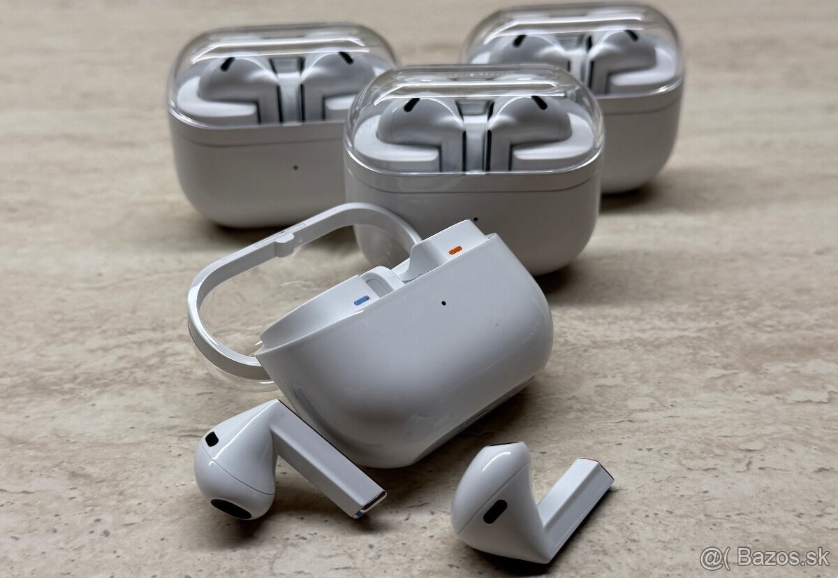 Samsung Galaxy Buds 3, White - 4