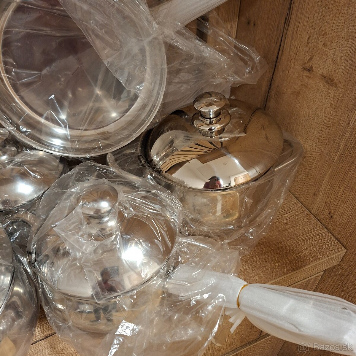 Nová sada hrncov 11 dielna - 4