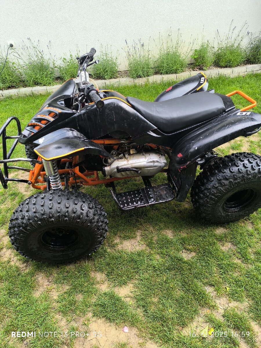 ATV 150 - 4