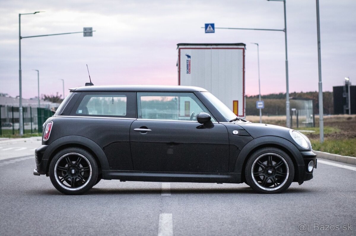 MINI Cooper R56 88kW 2009 - 4