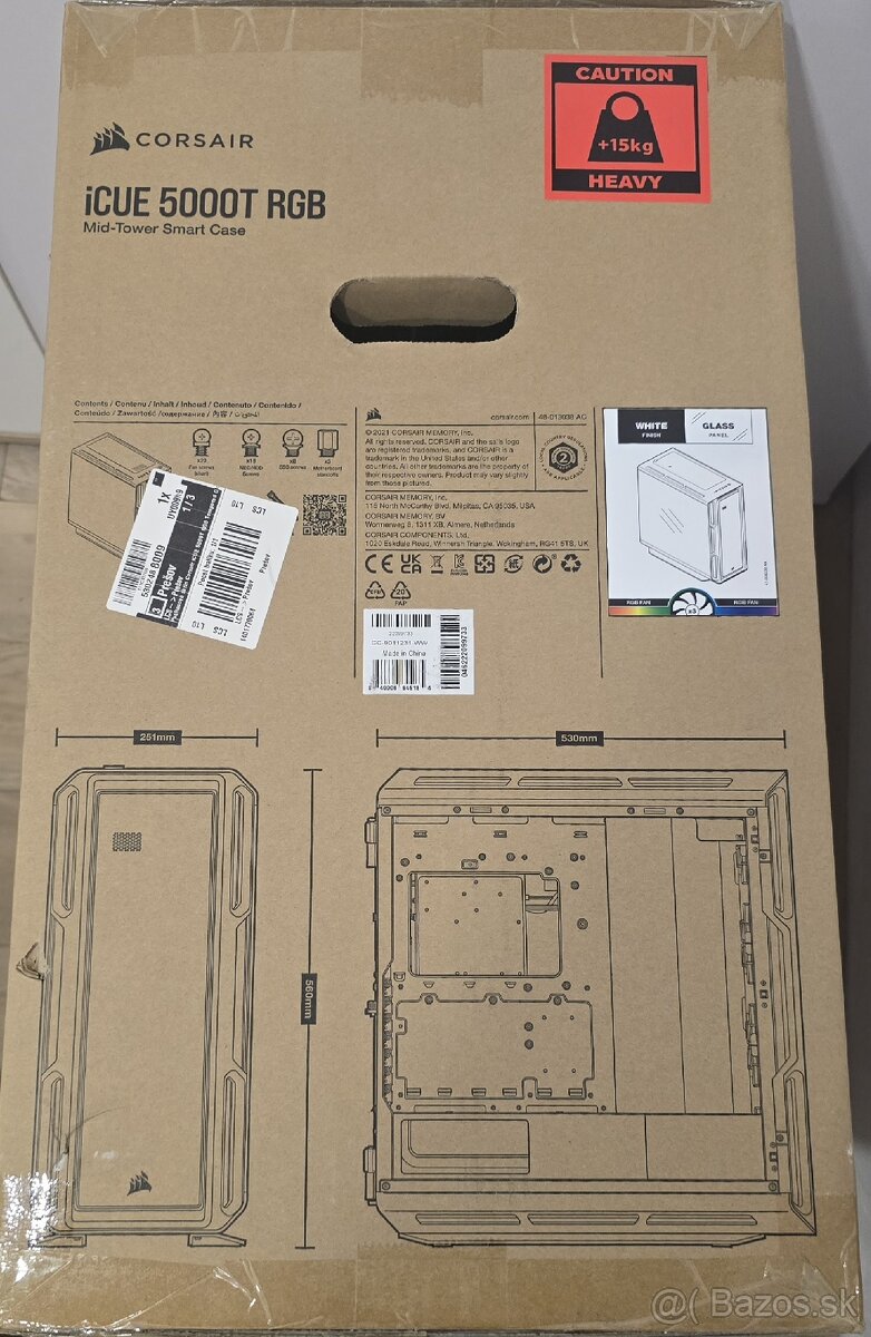 Corsair icue 5000t rgb - 4