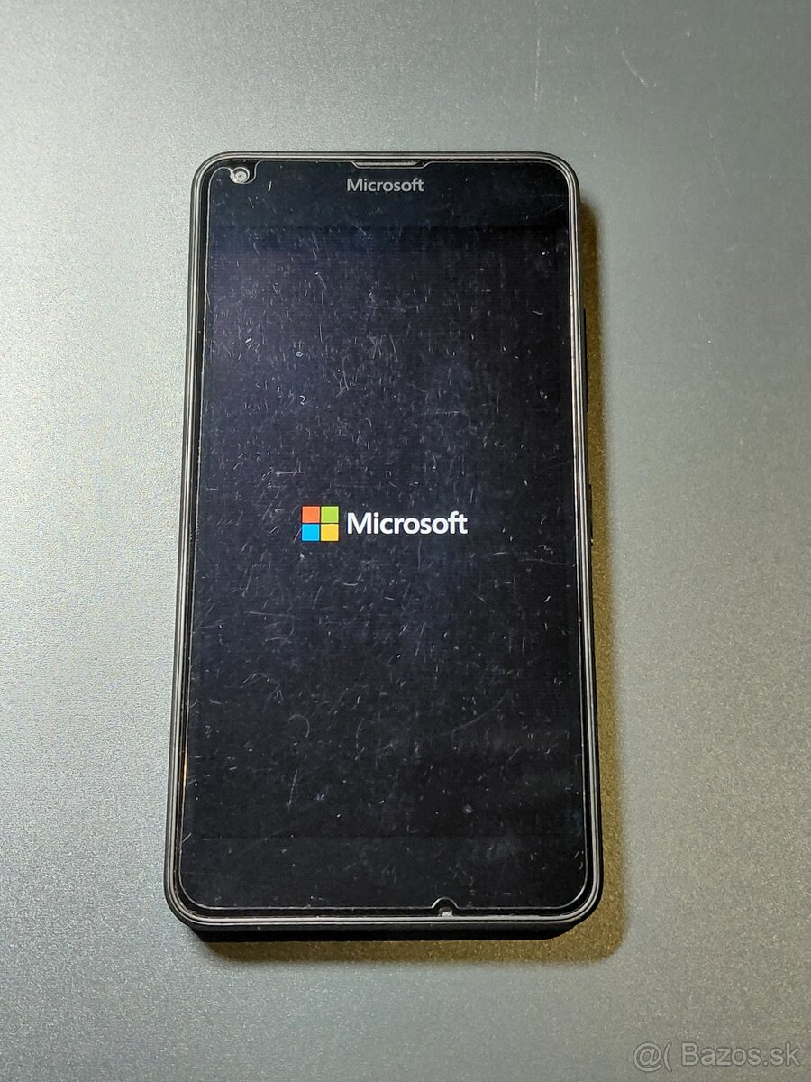 📱 Microsoft Lumia 640 LTE – Black - 4