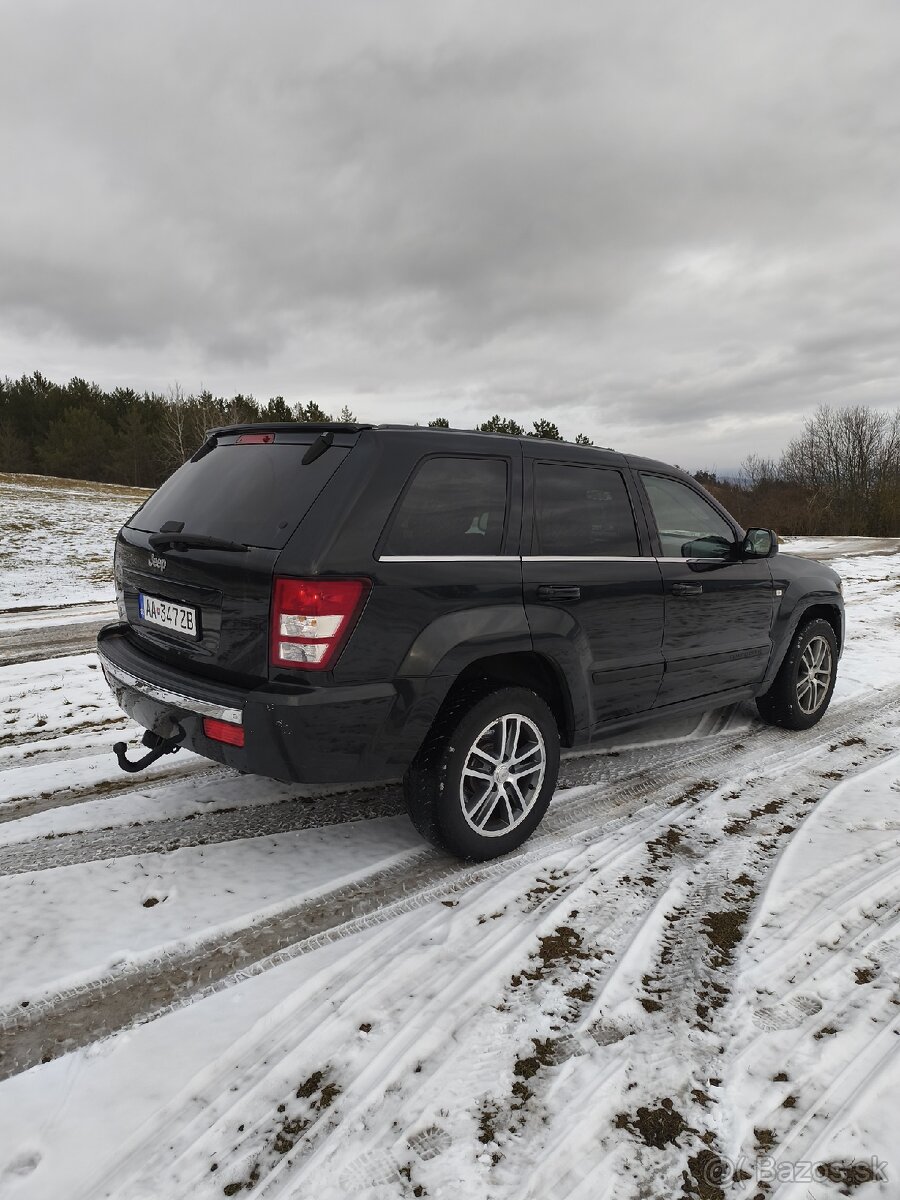 Jeep Grand Cherokee 3,0TDI rv,7/2008 - 4