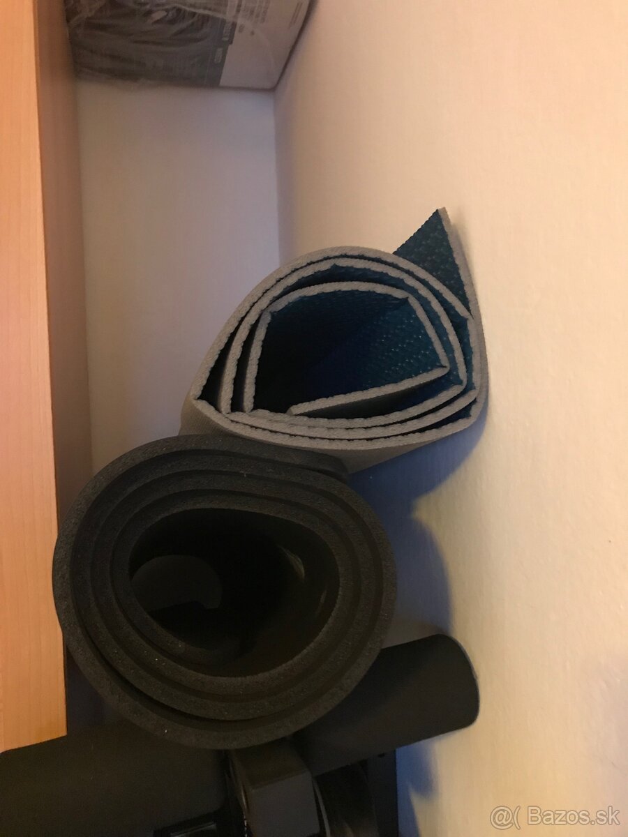 Domaca posilovna - 4