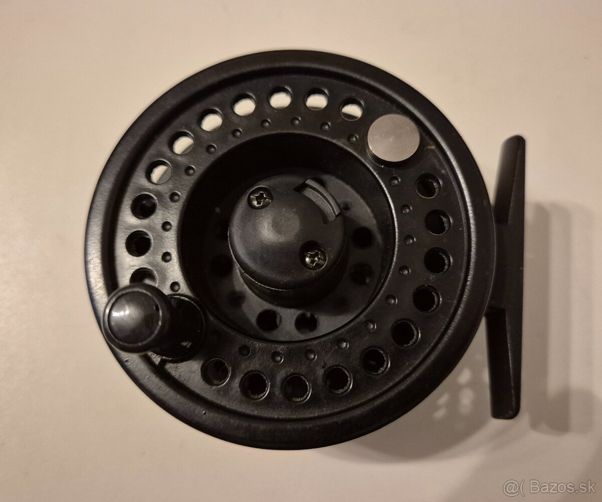 Muškársky prút a naviják BFC, 3/4. - 4