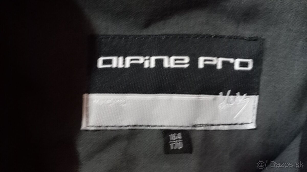 Dievcenske lyziarske nohavice,bundy - 4