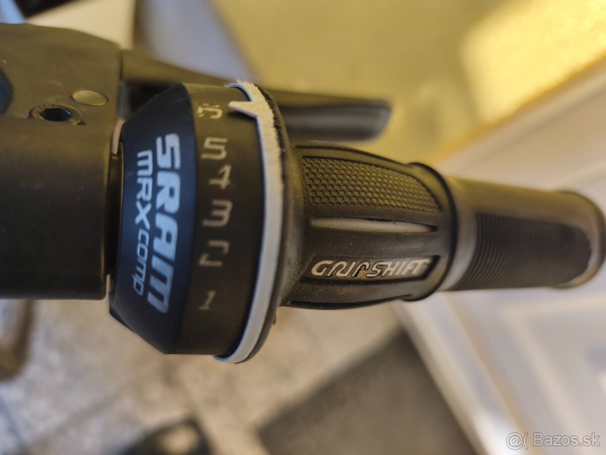 Detský bicykel Rockrider 20" - 4