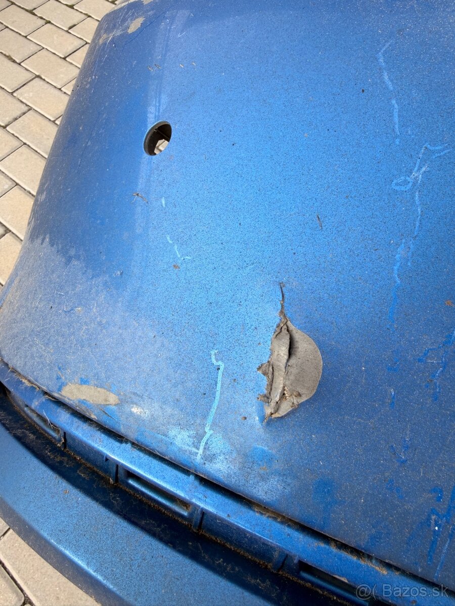 Škoda Octavia zadný nárazník - 4