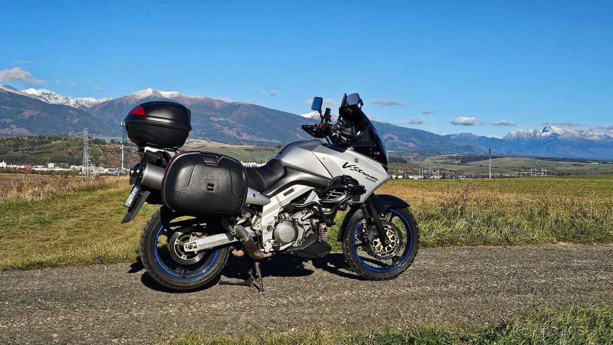 Suzuki Vstorm DL1000 - 4