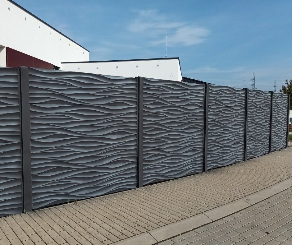 ponúkam betónové a pletivové ploty - 4