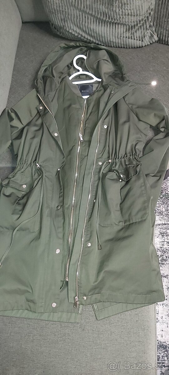 Parka a vesta 2v1 mohito 36/38 - 4