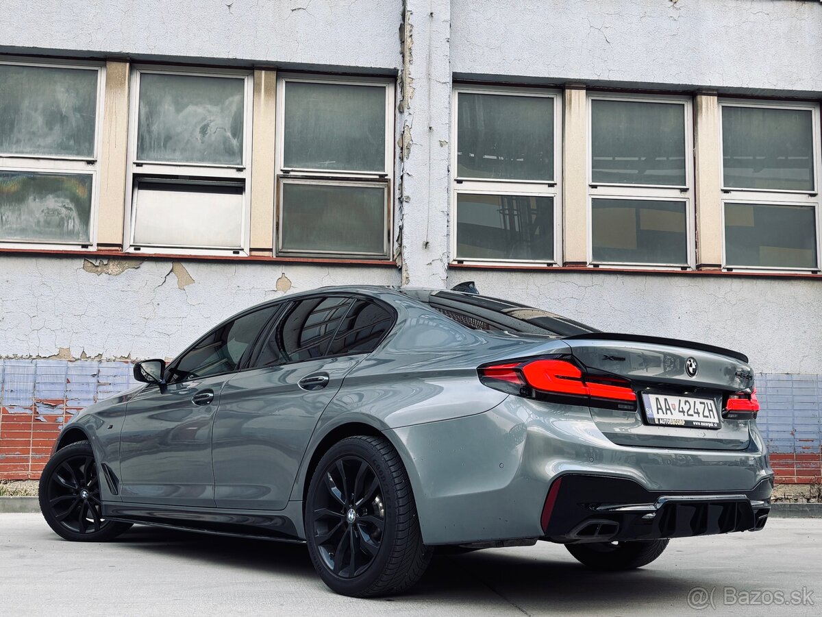 BMW 540i xDrive G30 M-PACKET | B58 | - 4