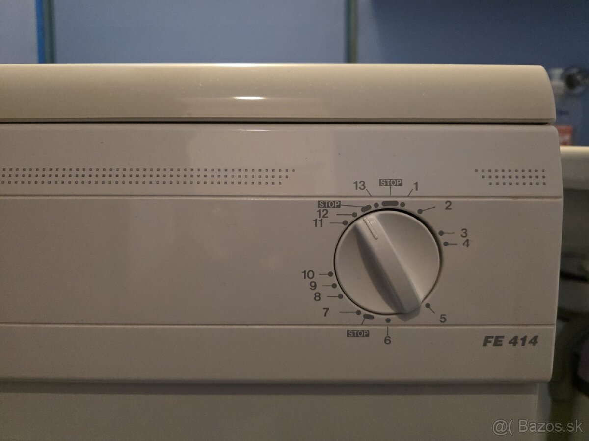Predám automatickú práčku Fagor - 4