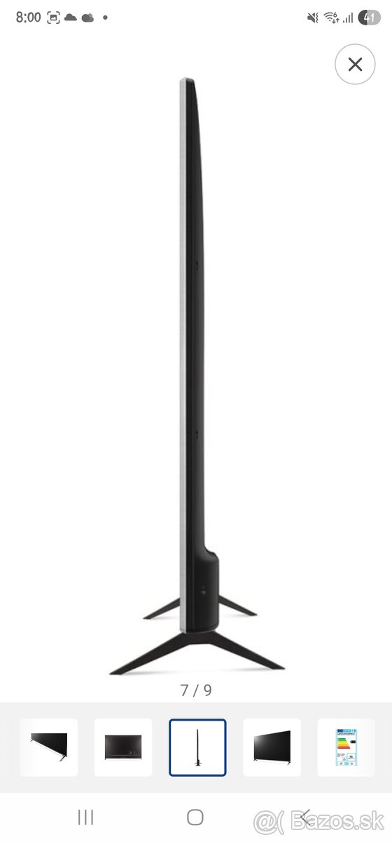 43" LG 43UK6500MLA - 4