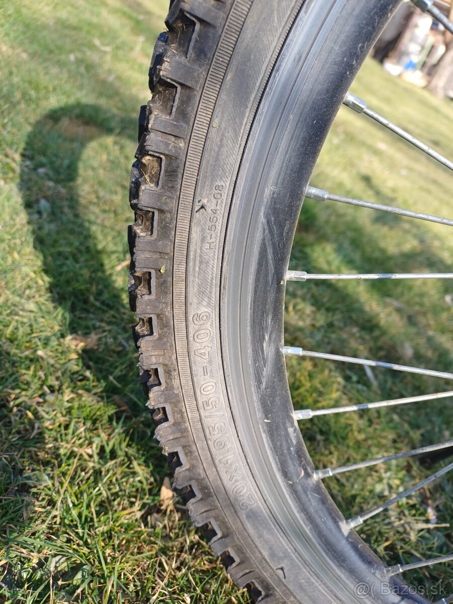 Detský horský bicykel - 4