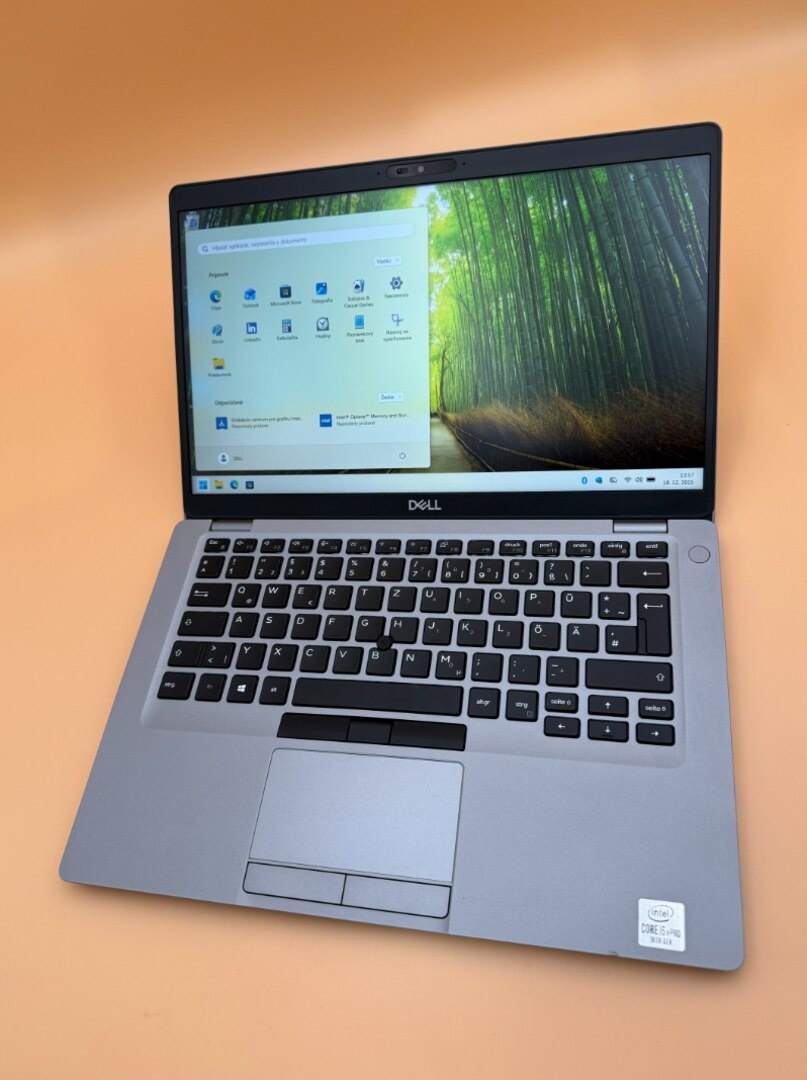 Notebook Dell Latitude 5410 i5-10310U/16GB RAM/B-kat/FHD/SSD - 4