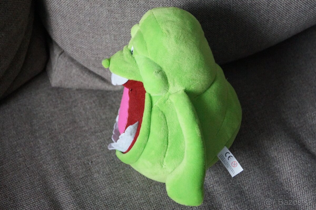 Plyšový Slimer z Ghostbusters - 4
