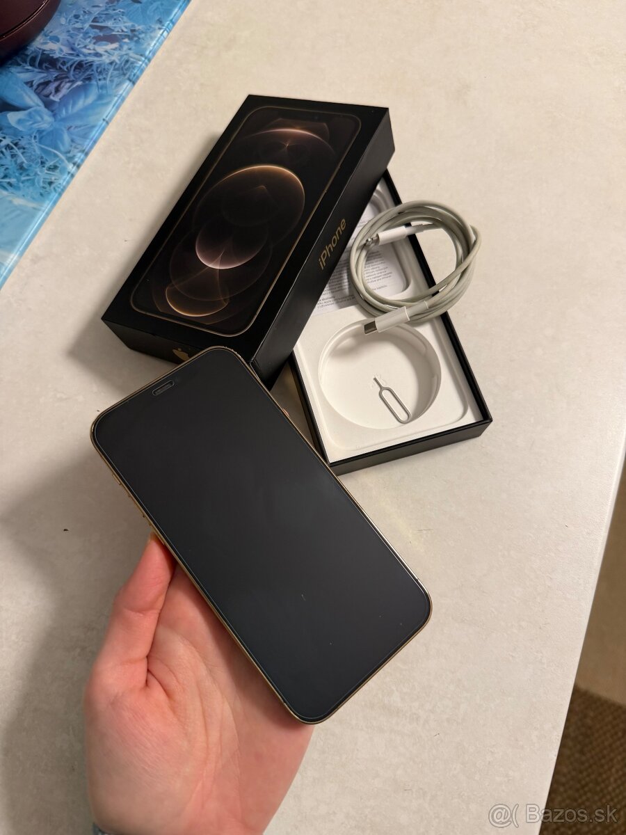 iPhone 12pro 128gb Gold - 4