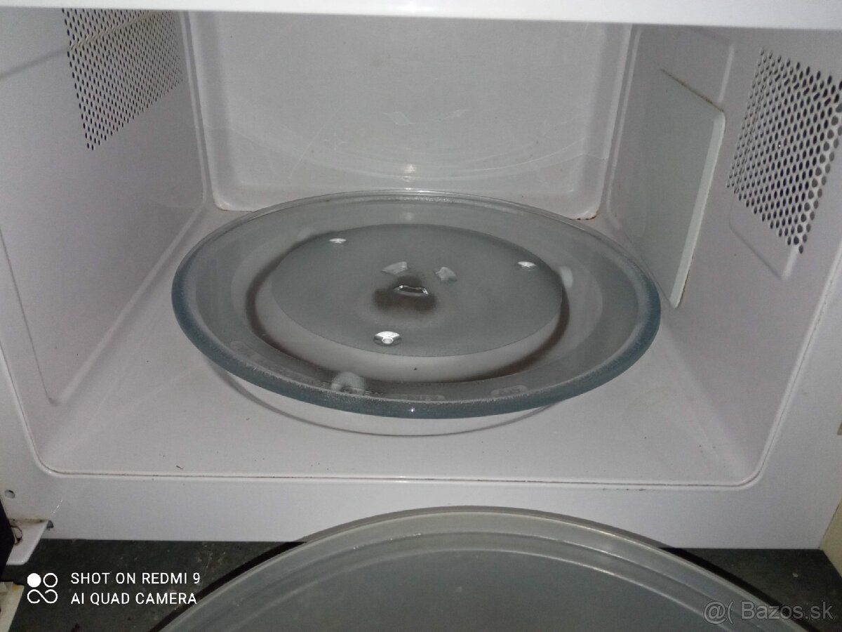 Mikrovlnná rúra Samsung - 4