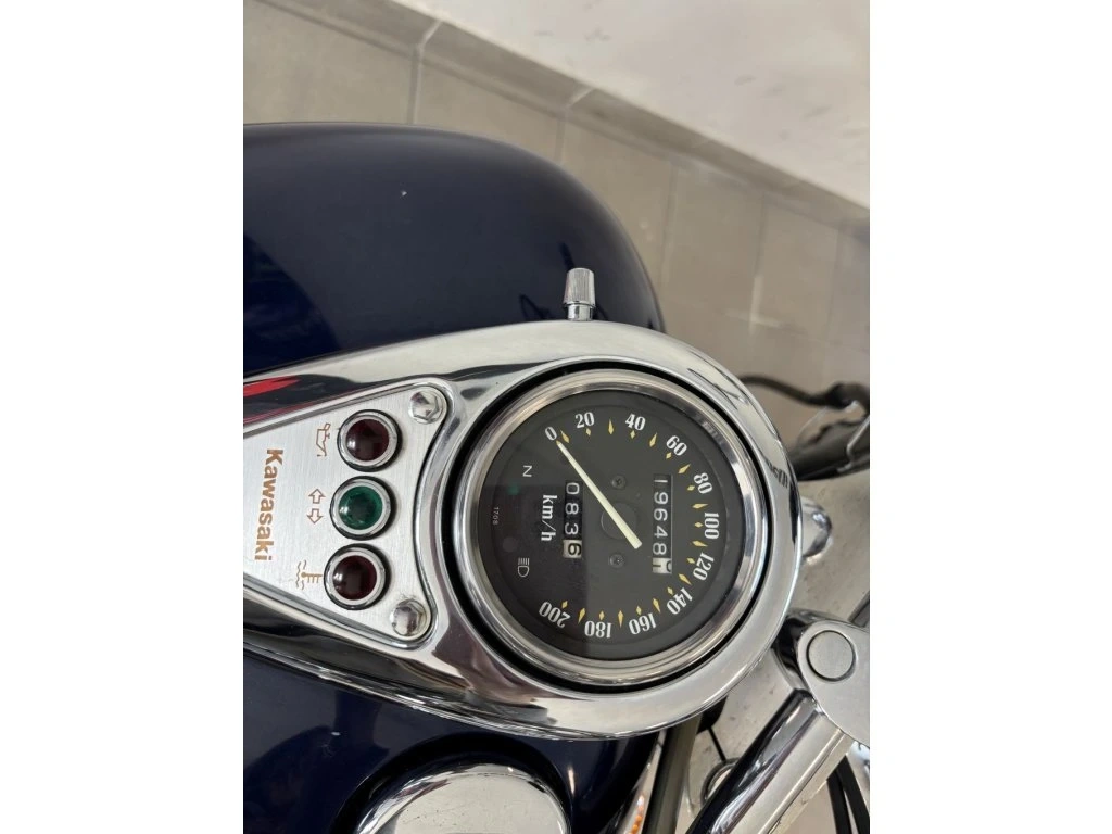Kawasaki VN 800 Classic - 4