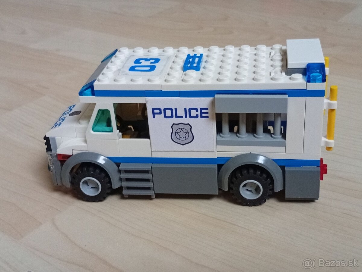 60043 Väzenský transport - 4