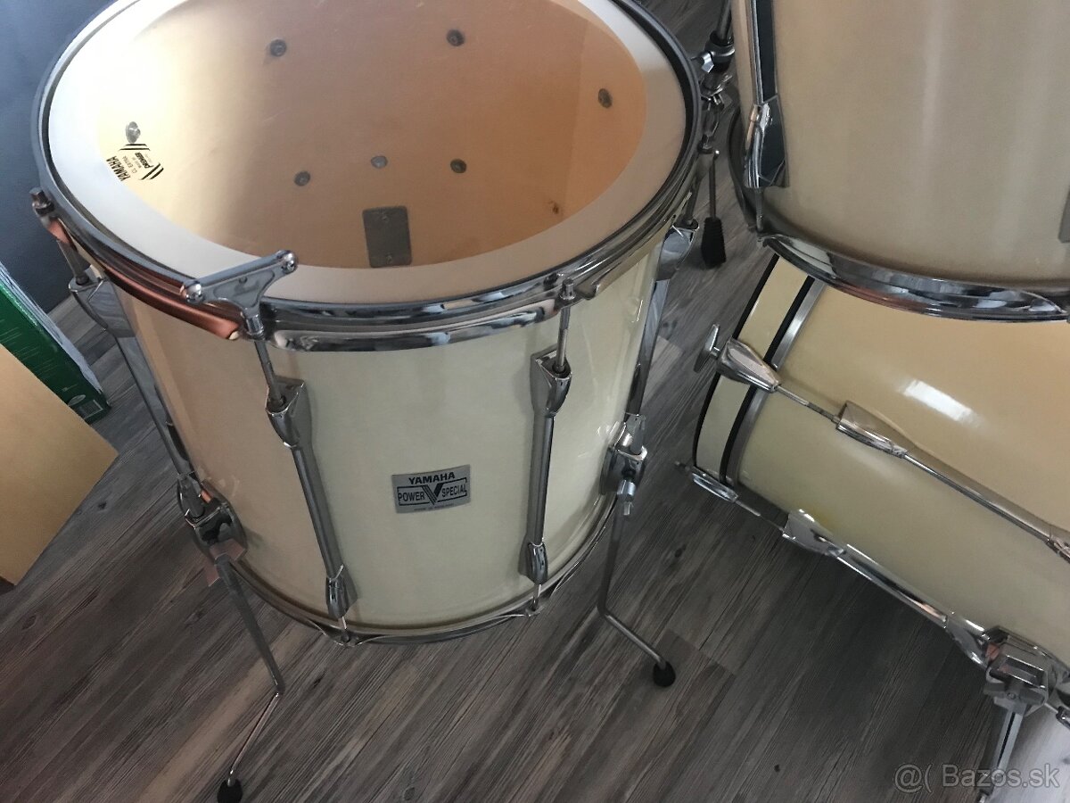 Yamaha V Power Special made in England-shell set - 4