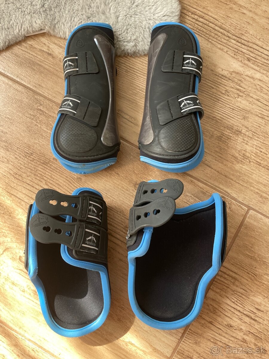 Animo set + chraniče Veredus - 4