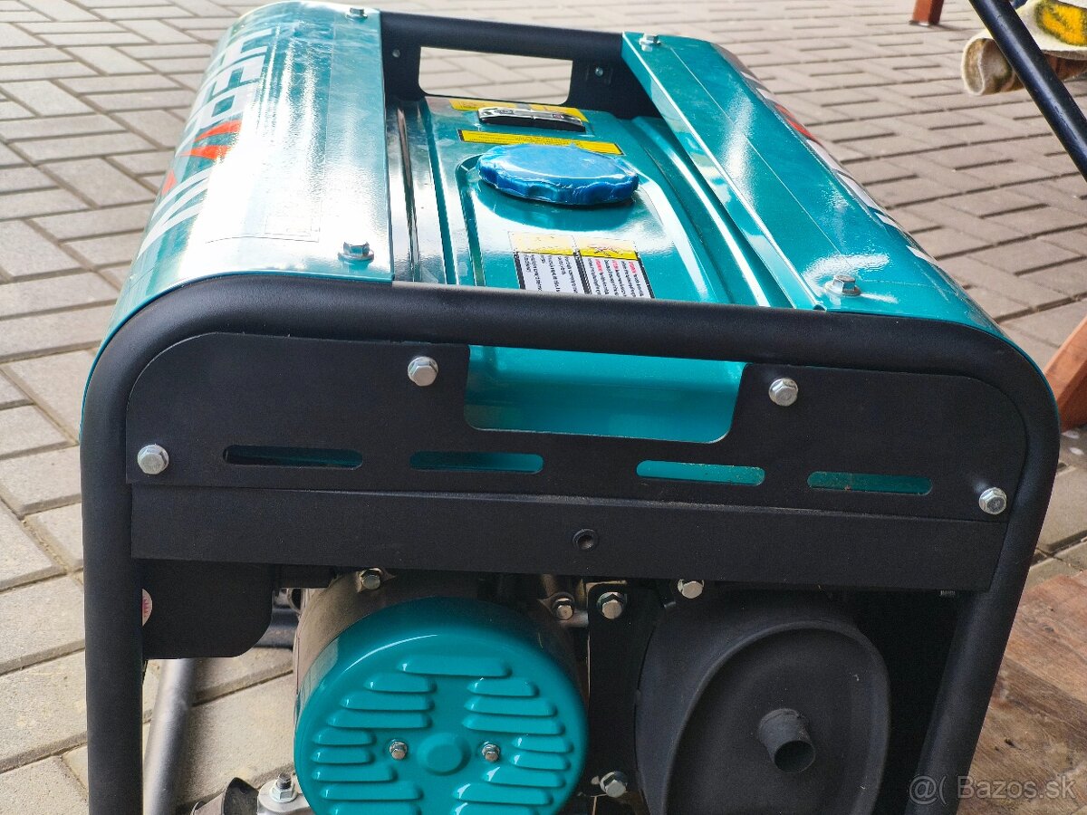 Elektrocentrála HERON 2,5 KW - 4