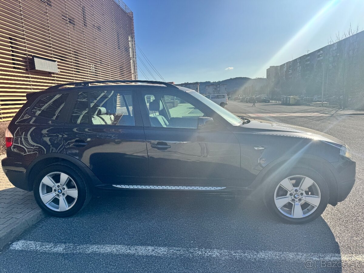 BMW X3 xDrive - 4