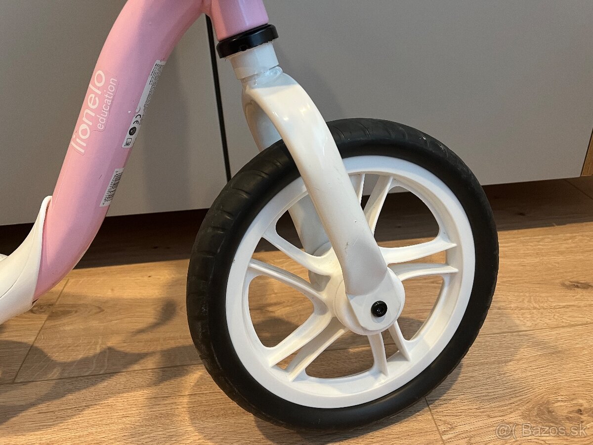 Odrážadlo Lionelo Arie - 4