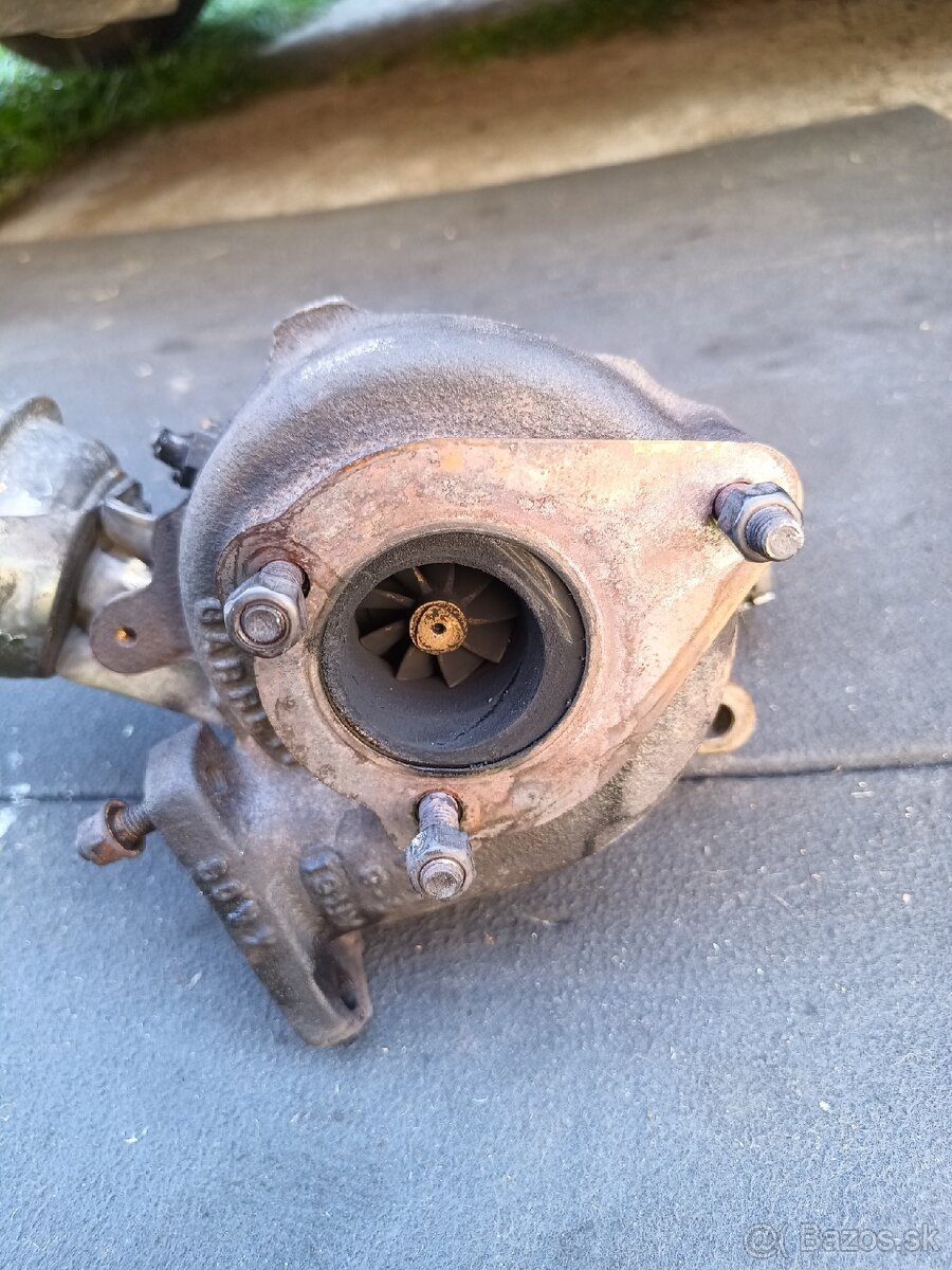 Turbo audi a4 b6 a4 b7 passat b5.5 - 4