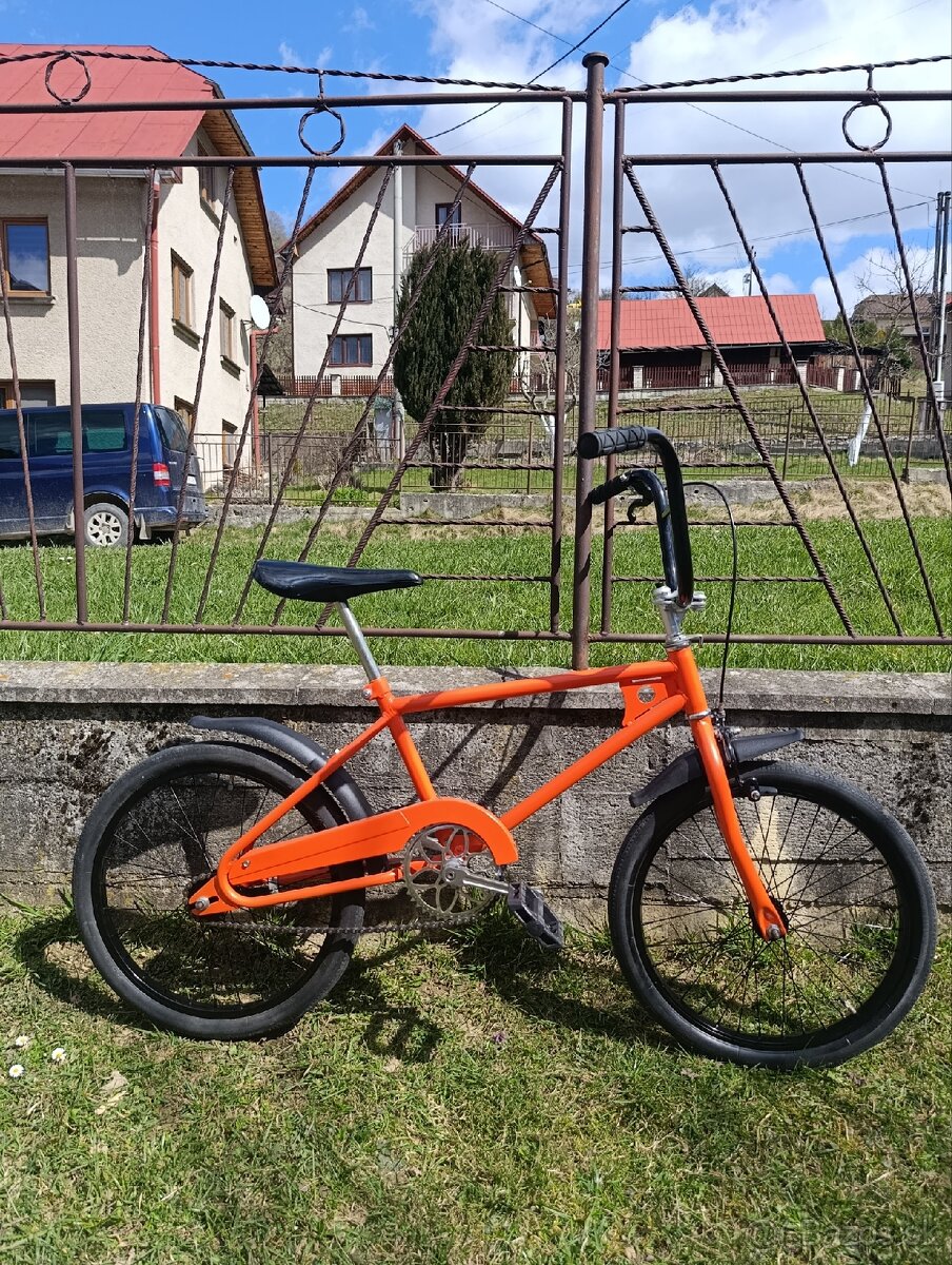 BMX 20 - 4