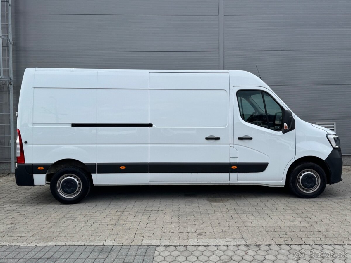 Renault Master 15m3 M.2.3dCi 150 L3H2P3 Extra 4d. - 4