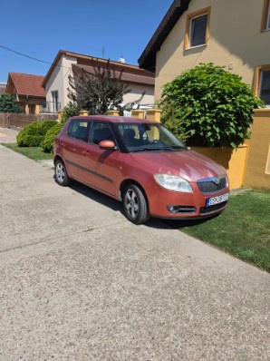 Predám Škoda Fabia 1,2 - 4