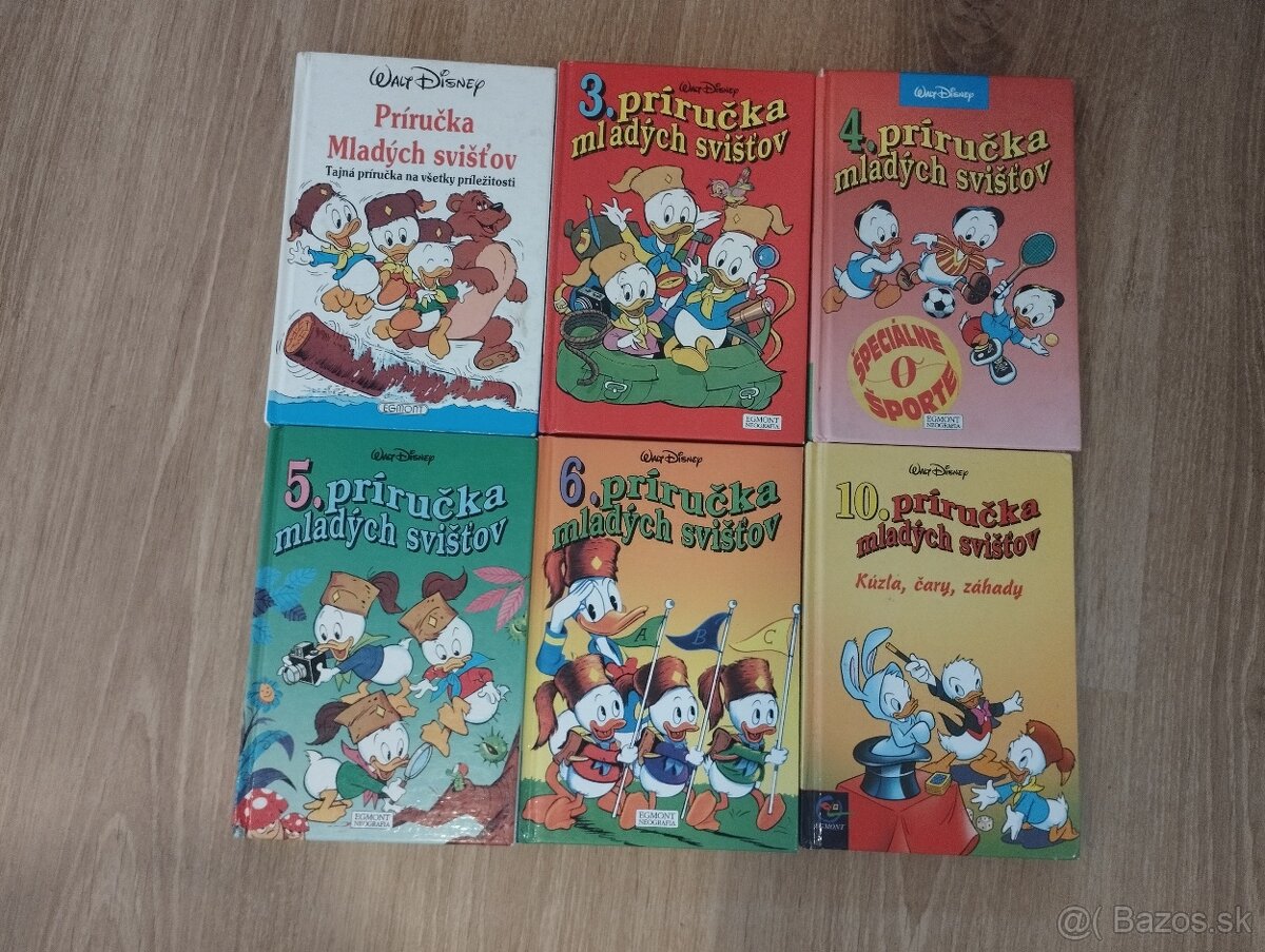 knizne serie Tragacik,Pollyanna,Verne.... - 4