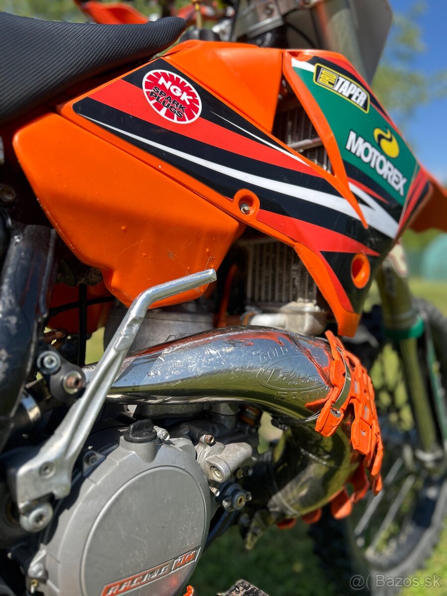 KTM sx 250 2005