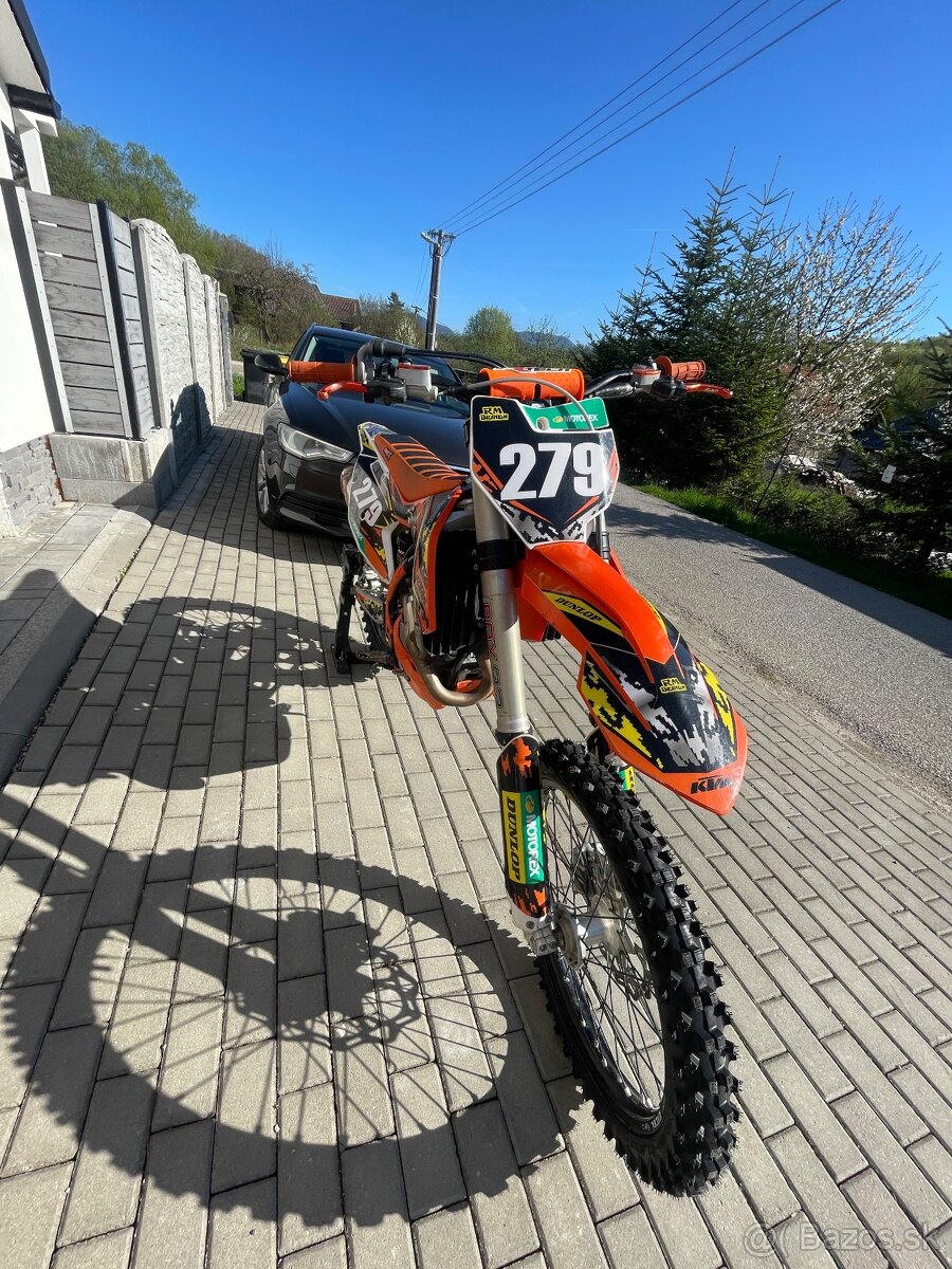 Ktm Sxf 250