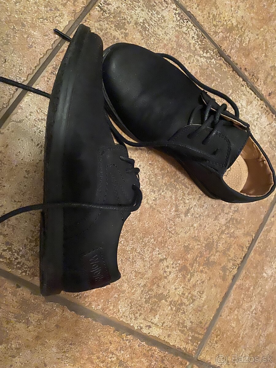 Cierne Detske Poltopanky Wojtylko - 4