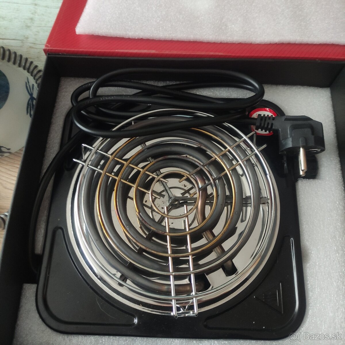 Vodná fajka+príslušenstvo - 4