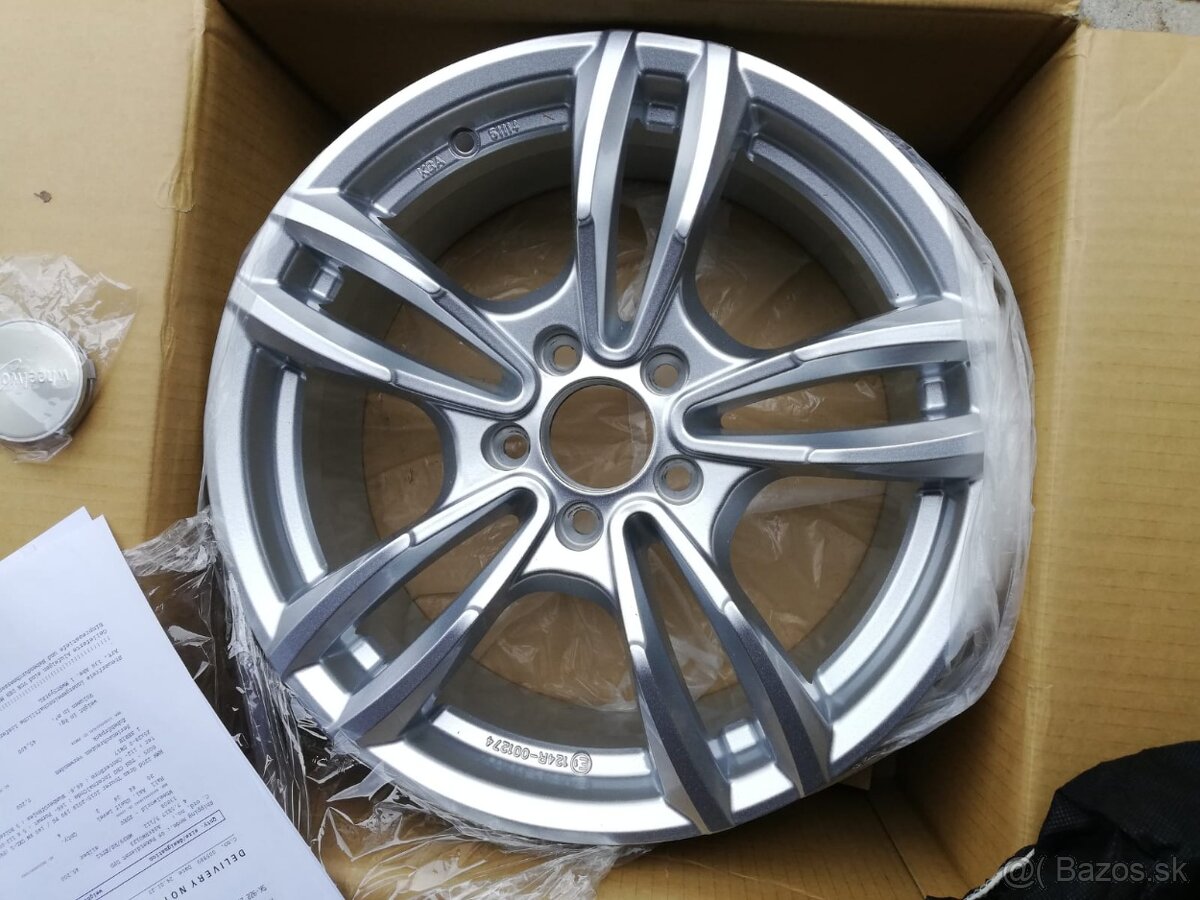 ALU disky na BMW - 4