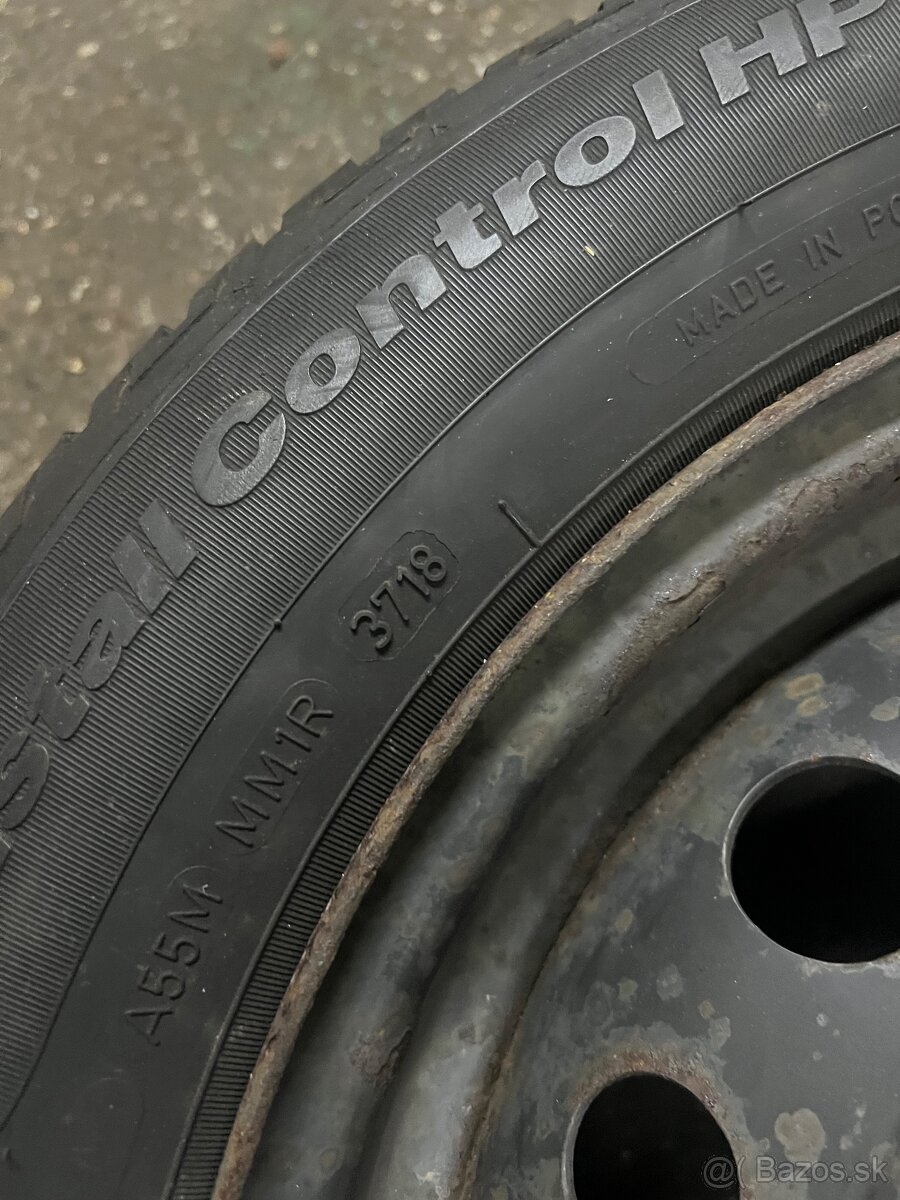 215/60/16 - 4