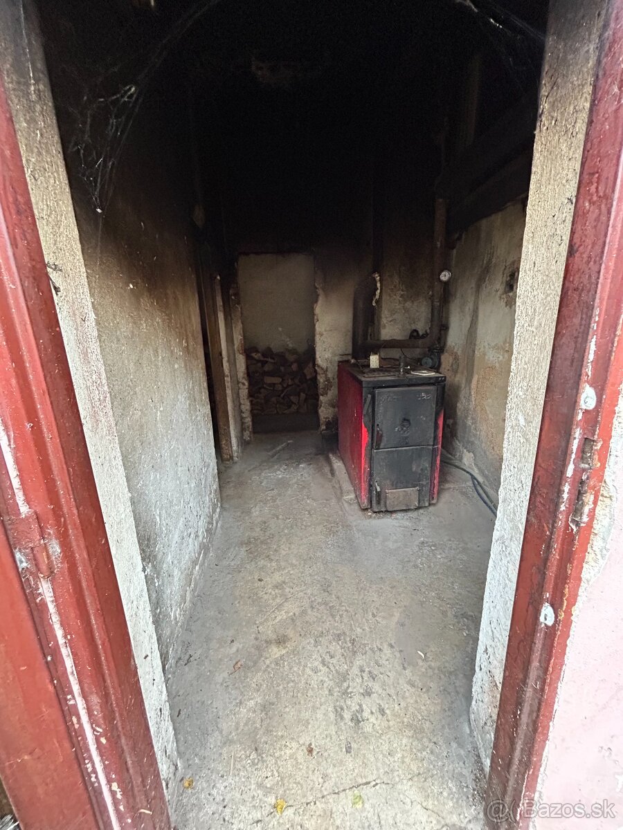 Predám rodinný dom v obci Jasov - 4