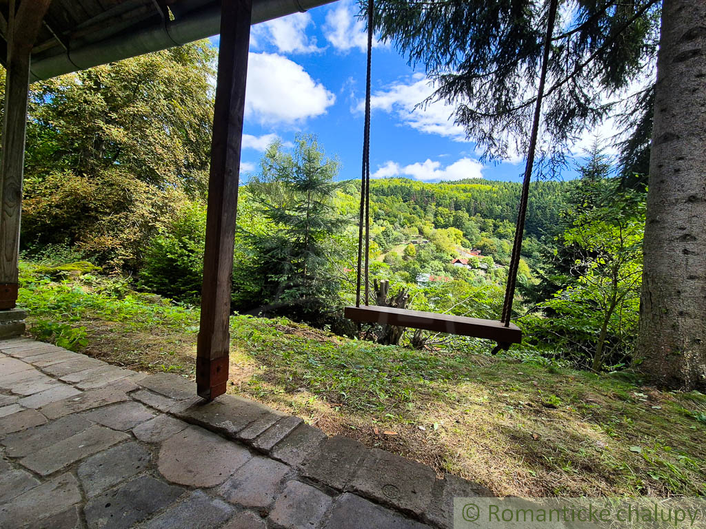 Pôvodný banícky dom s veľkou slnečnou záhradou, Banská Hod - 4