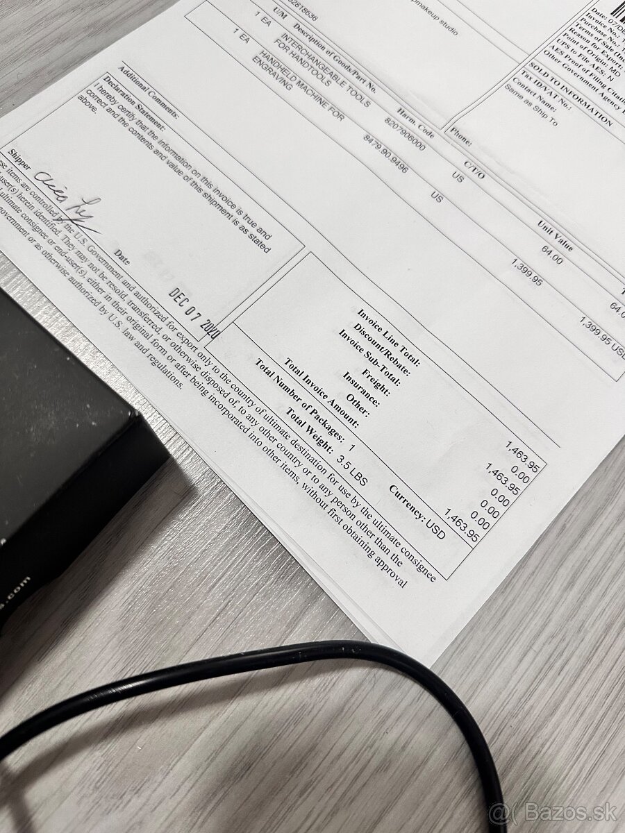 Bellar tetovací strojček - 4